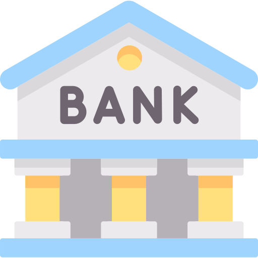 Bank Icon